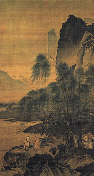 姜子牙文学形象历史中有哪些人_姜子牙在历史文学中的形象_姜子牙形象描述