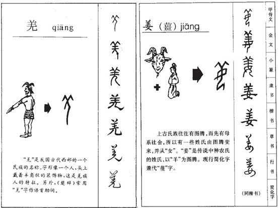 姜子牙形象描述_姜子牙文学形象历史中有哪些人_姜子牙在历史文学中的形象