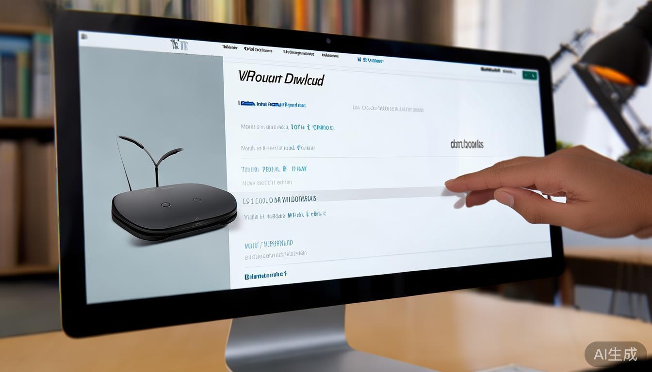 TP-Link路由器固件下载全攻略：如何精准找到最新版本并避免变砖风险？