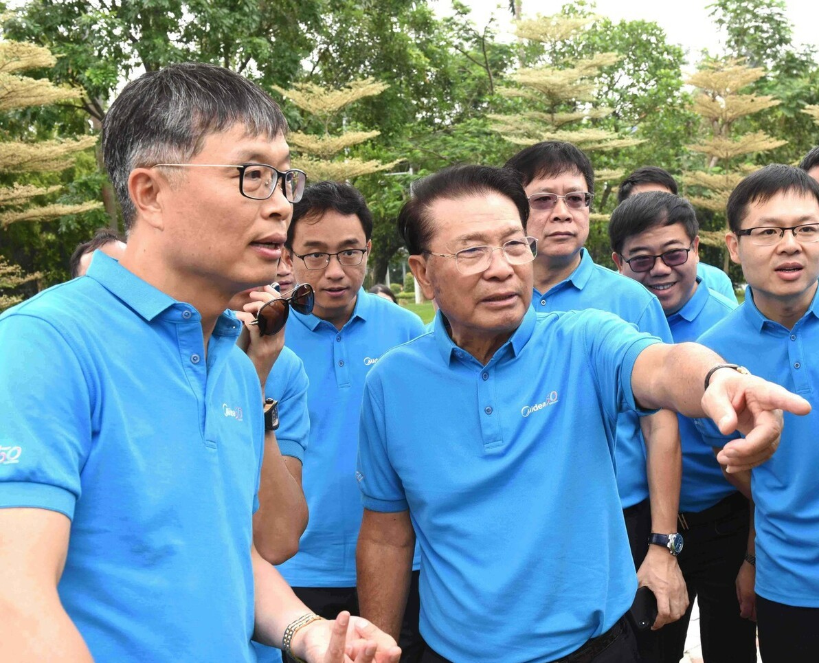 张瑞敏、何享健等中国第一代家电大佬的传奇故事与影响