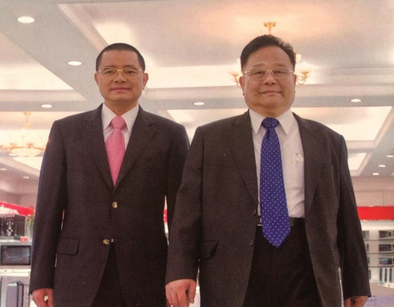 何享健家庭_何享健创业史_何享健如何改变了中国家电行业