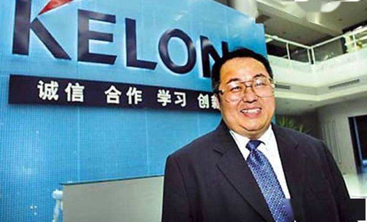 何享健创业史_何享健家庭_何享健如何改变了中国家电行业