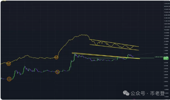 分析狗狗币的价格波动背后的市场动态_波动狗图片_波动币是什么