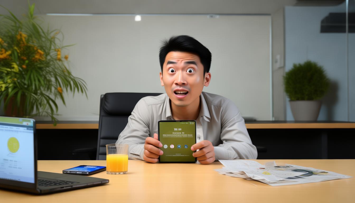 TP官方应用：创业者小李的商务好帮手，便捷支付助力合作达成
