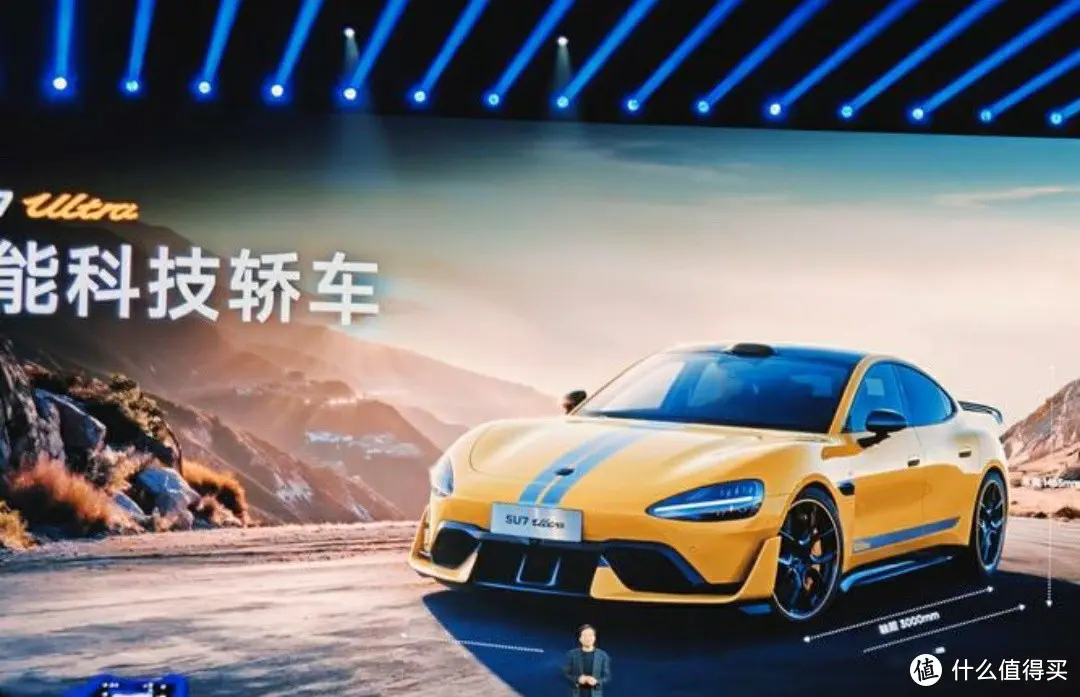 小米SU7 Ultra深度评测：性能巅峰，体验非凡，是否值得入手？