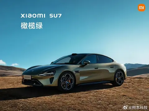 小米汽车车型_小米新款汽车_小米汽车SU7 Ultra驾驶乐趣大解析