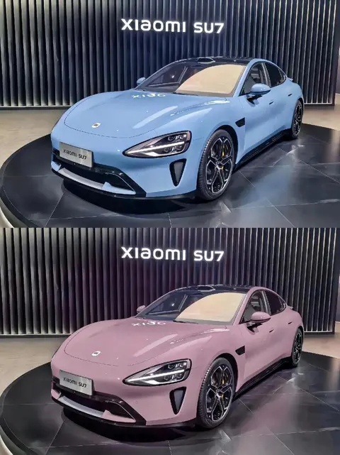 小米汽车车型_小米汽车SU7 Ultra驾驶乐趣大解析_小米新款汽车