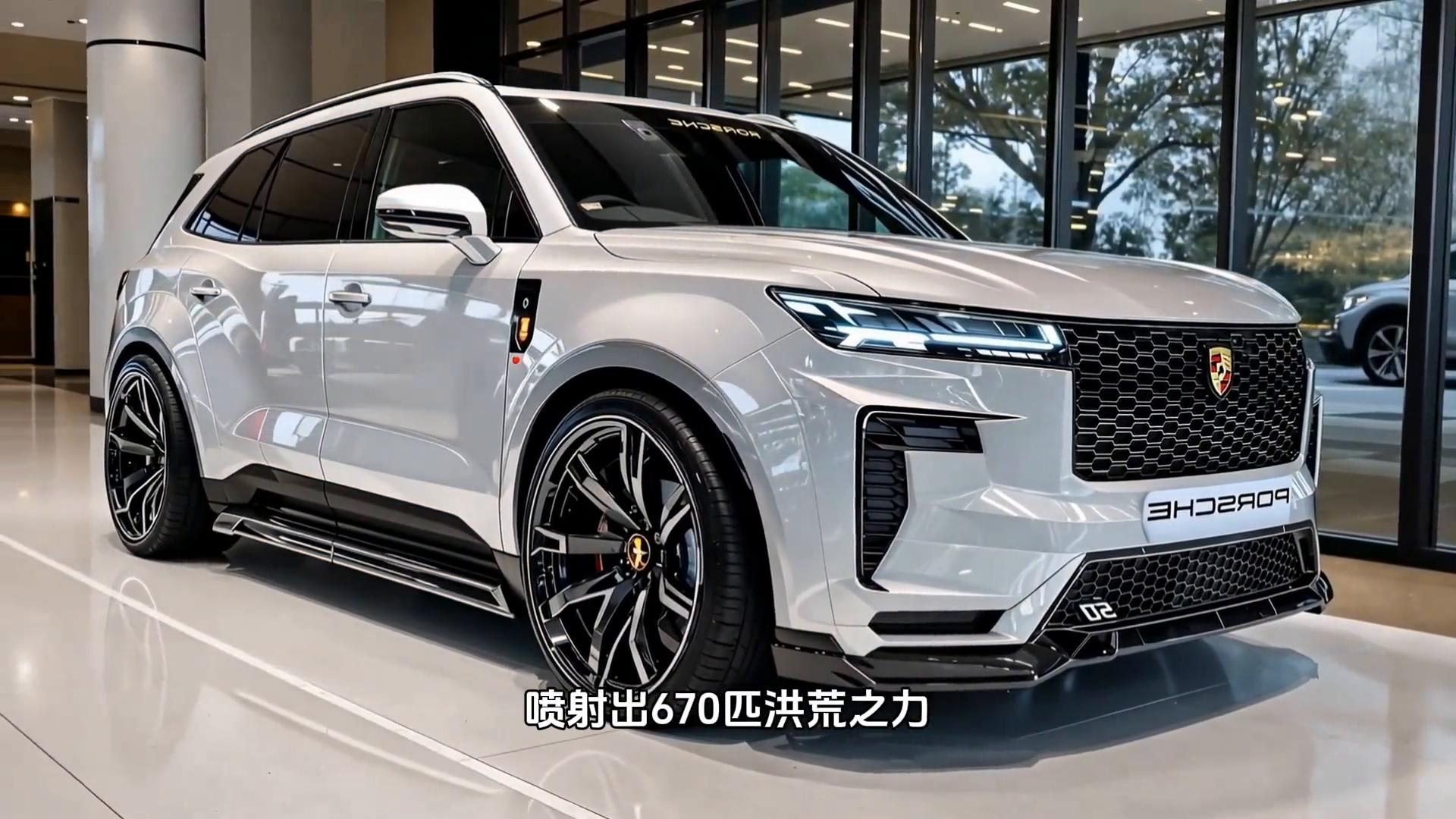 保时捷的空气悬挂是什么意思_保时捷的车身设计：空气动力学的美学_保时捷911空气动力学组件