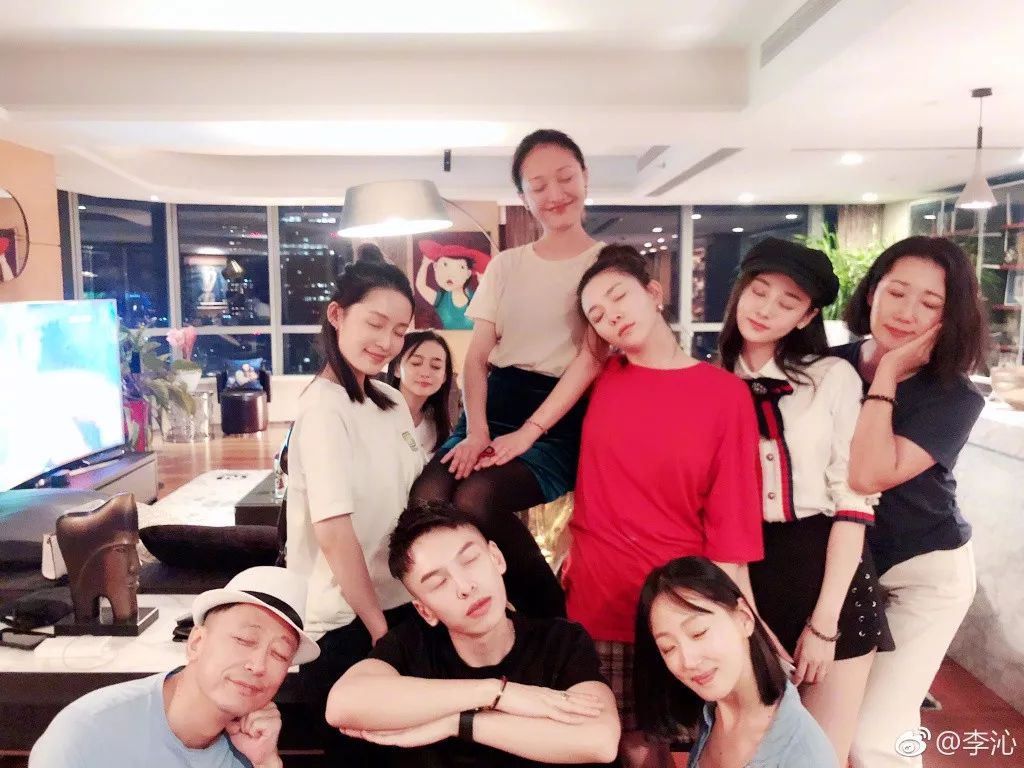 李沁_林申李沁_主持人李沁