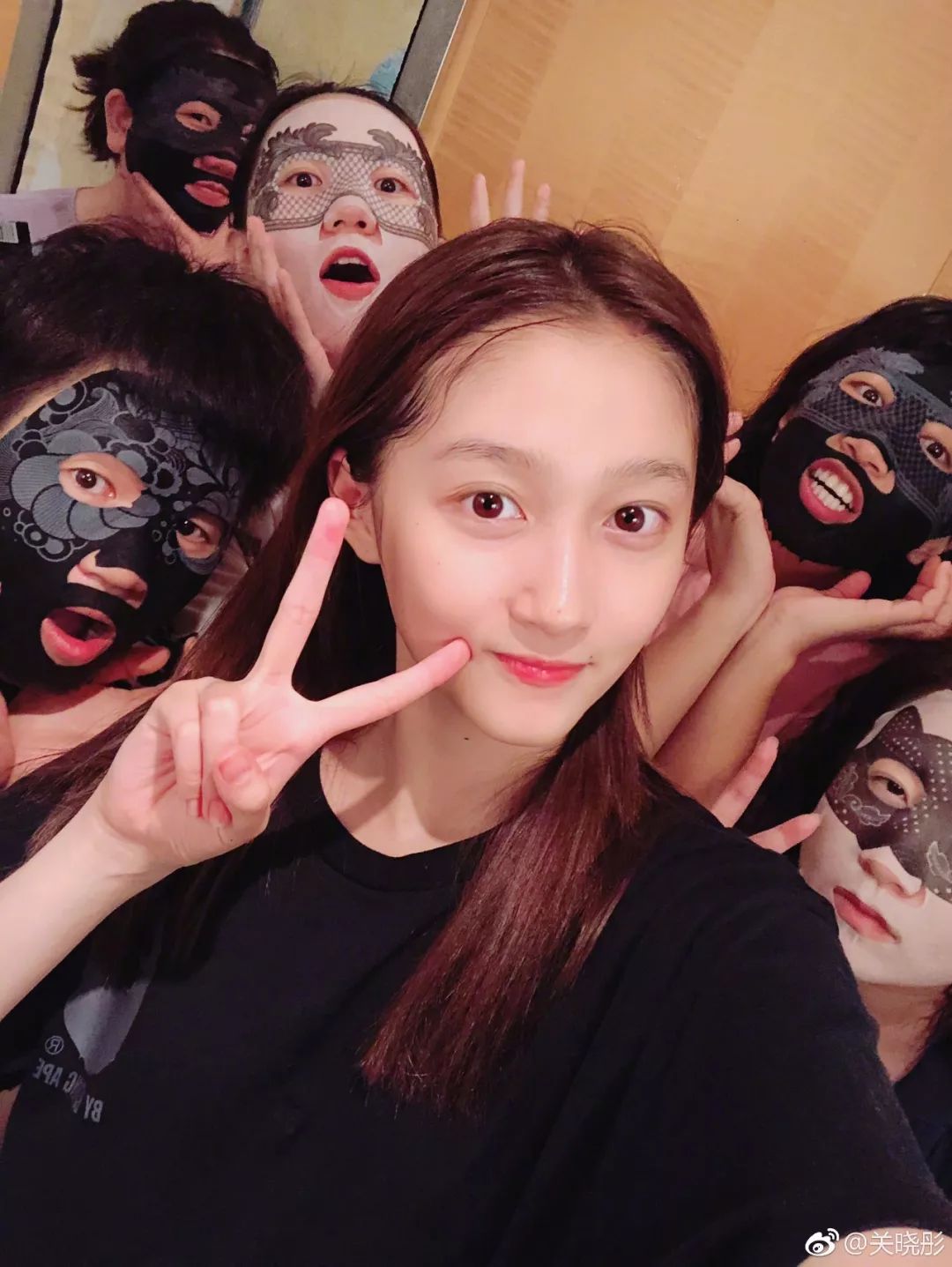 林申李沁_主持人李沁_李沁