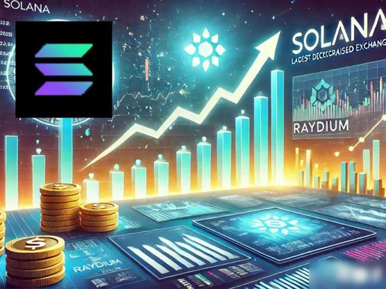 Solana突破200大关，Raydium代币RAY两天内暴涨57% - 加密市场最新动态解析