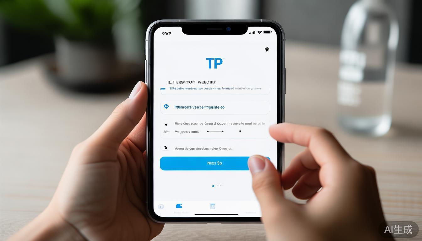 TP官网应用安装后如何创建账号？注册途径及填写资料要点