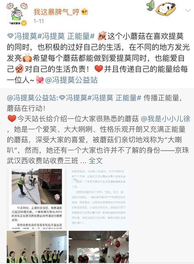 冯提莫参与公益活动，传递爱心温暖_冯提莫个人资料及简历_百度百科冯提莫