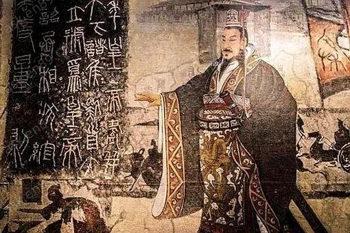 秦始皇的艺术成就与文化影响_秦始皇文化方面的成就_秦始皇对文化的贡献
