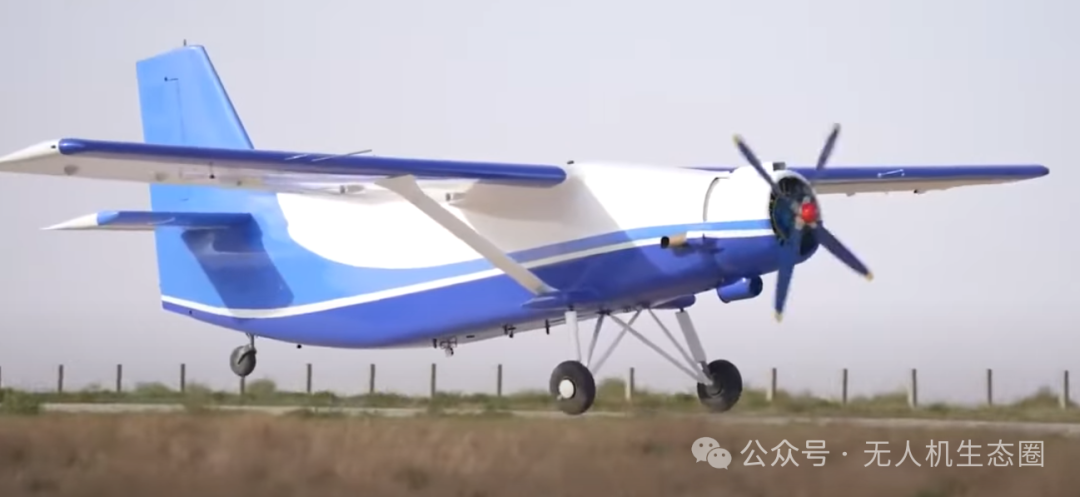 我国TP1000无人运输机的智能空投技术，解锁未来趋势_无人运输机载货_无人运输系统