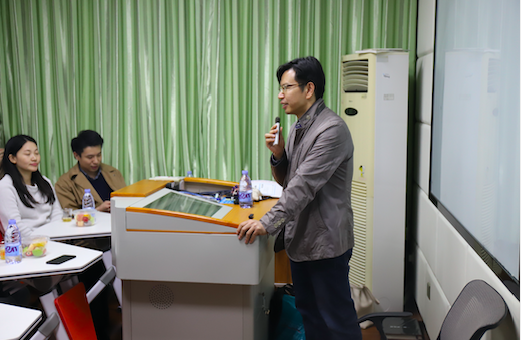 厦大远大金融法论坛第56期探讨区块链技术开发与应用场景的未来展望