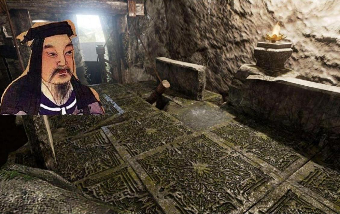 忠义关羽受黑道供奉、岳飞被太监奉为偶像等跨群体崇拜现象及行业拜祖师和墓葬口诀的探究