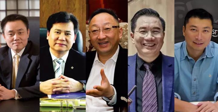 物联网行业龙头_丁磊如何塑造了中国互联网行业_物联网的应用行业