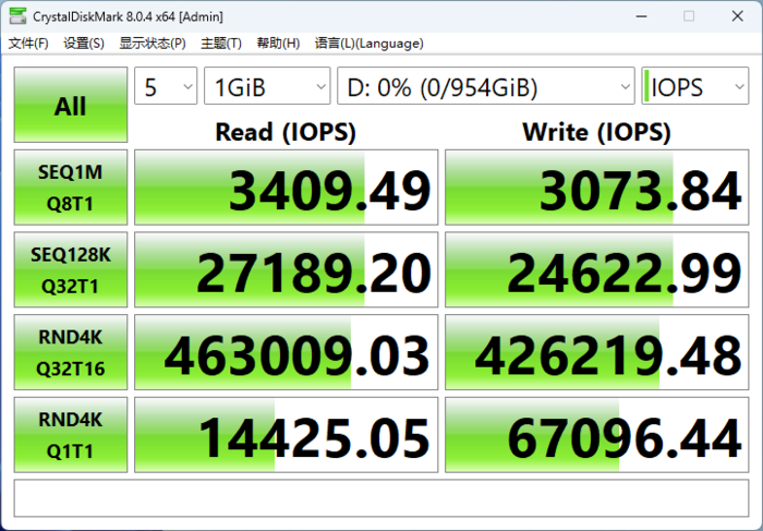 国产阵容“小钢炮” 金泰克TP3500 SE 1TB NVMe固态硬盘评测