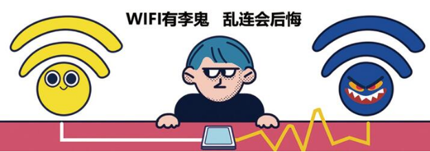 钓鱼WI-FI风险大，认清其危害并掌握防范建议至关重要