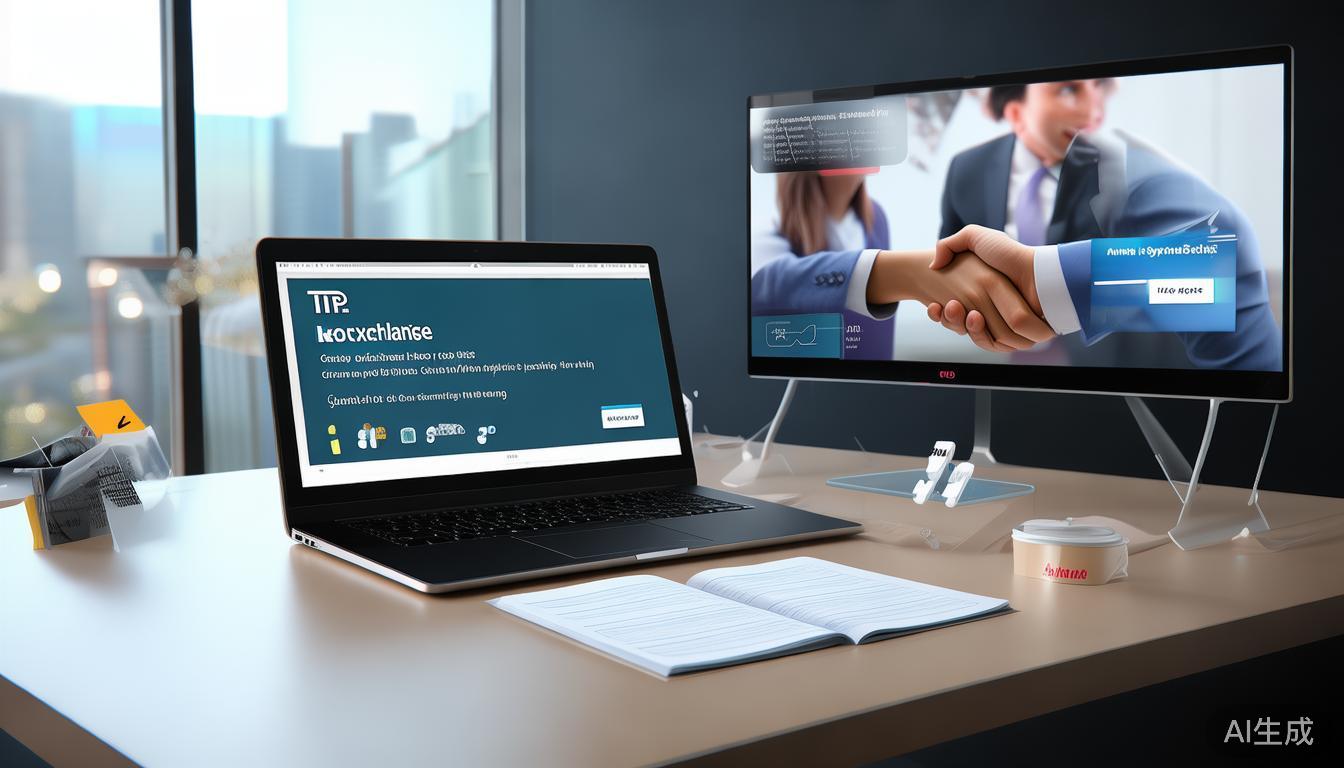 TP交易所App下载≠合作达成？安全工具、明确协议与持续沟通才是合作根基