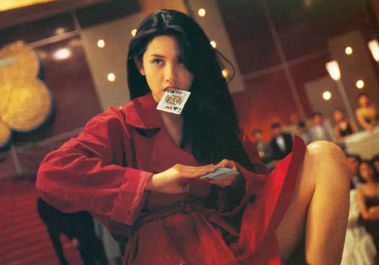 周慧敏影视剪辑_周慧敏与导演的成功合作案例_周慧敏主演电影演一个演员