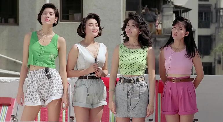周慧敏与导演的成功合作案例_周慧敏影视剪辑_周慧敏主演电影演一个演员