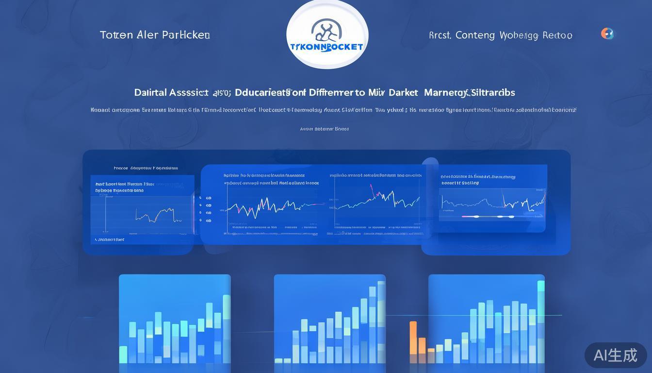 TokenPocket钱包官网首页数字资产教育资源，助力用户在投资领域进步